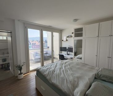 2.5 Zimmer, 44 m², 4. Stock - Photo 4