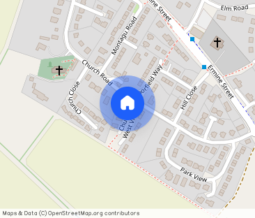 West View, Great Stukeley, PE28 - Photo 1