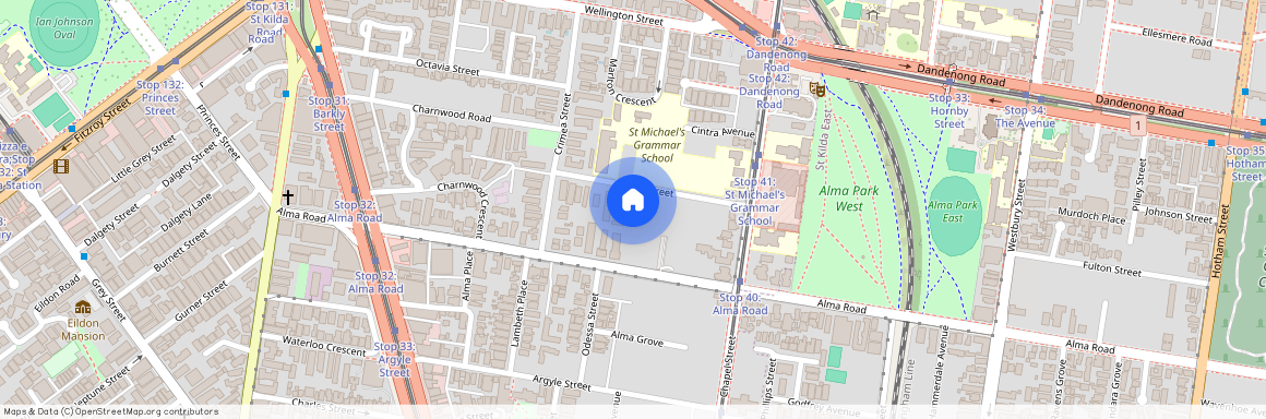 3/17 Redan Street, Vic 3182, St Kilda