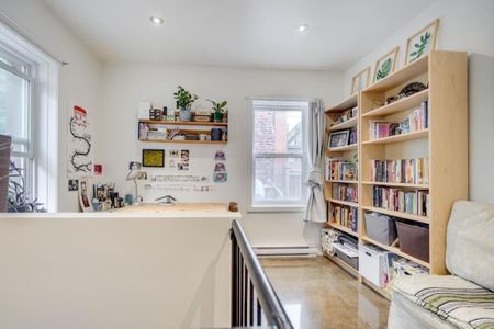 Appartement à louer - Montréal (Ville-Marie) (Centre) Appartement à louer - Montréal (Ville-Marie) (Centre) - Photo 3