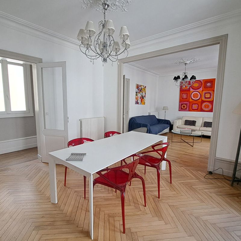 APPARTEMENT T4 MEUBLE NANTES - Photo 1