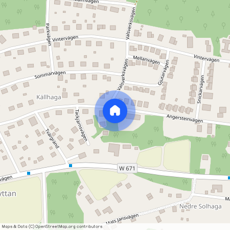 Hedemora, Angersteinsvägen, 34A, 17670, Vikmanshyttan