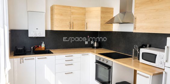 Location Appartement 3 pièces 59m² MONT ST AIGNAN 76130 - Photo 3