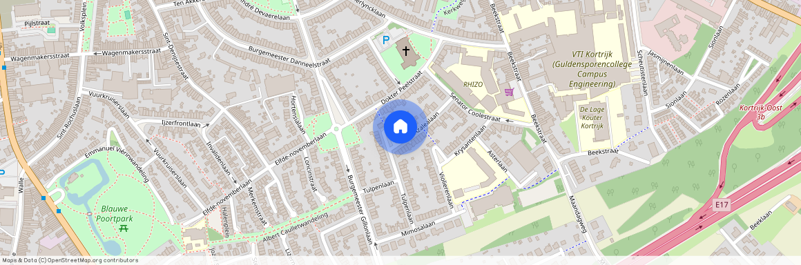 Azalealaan 5, 8500 Kortrijk