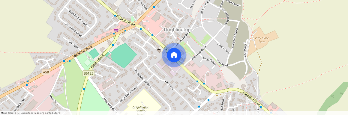 Kings Place Drighlington, Drighlington, BD11