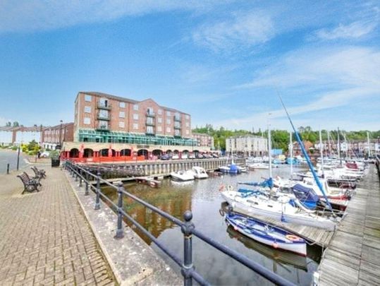 St. Peters Wharf, St Peters Basin, Newcastle upon Tyne, Tyne and Wear, NE6 1TW - Photo 1