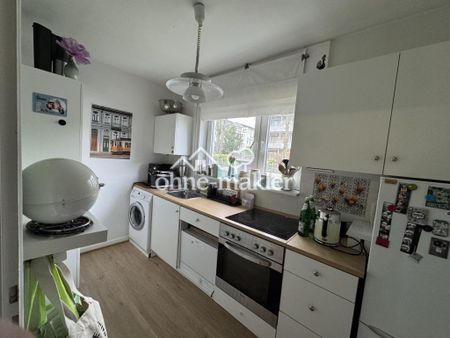 Helle 2-Zimmer-Wohnung in ruhiger und zentraler Lage - Photo 4