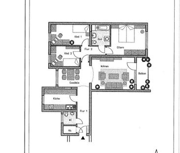 Demnächst frei! 2-Zimmer-Wohnung in Bergheim Zieverich - Foto 1