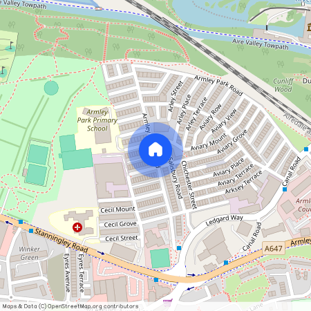 Armley Lodge Road, Leeds