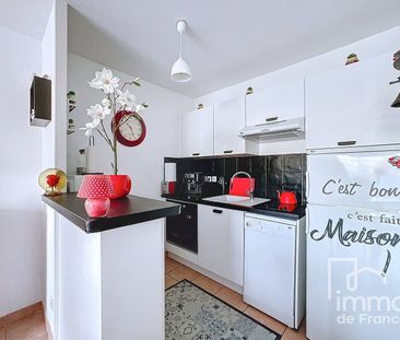 Location appartement 2 pièces 49.95 m² à Valserhône (01200) - Photo 2
