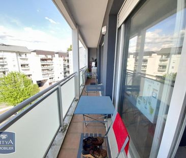 Location Appartement 2 pièces 38m² CHAMBERY 73000 - Photo 6
