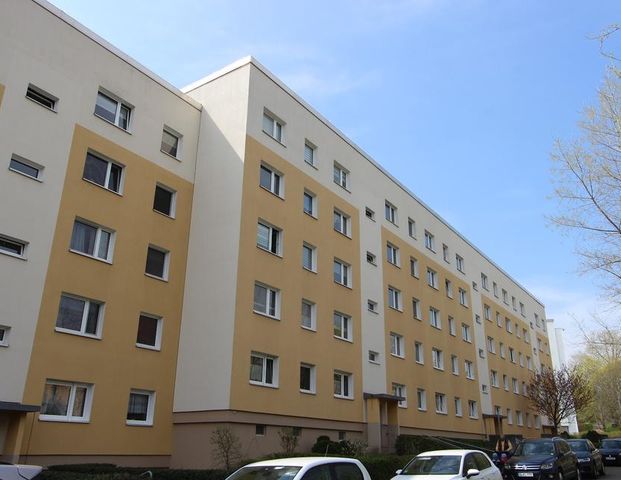 Klein, aber fein! Schöne 1-Zimmer-Wohnung in Gera-Lusan. - Foto 1