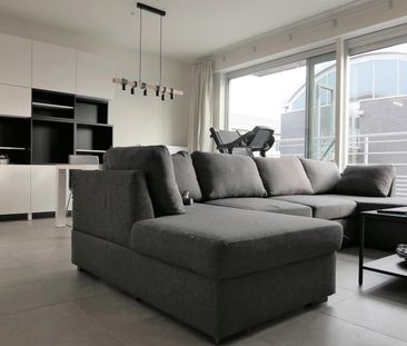 Leuk appartement in Merelbeke nabij de Ringvaart - Foto 5