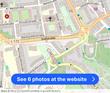 3-Zimmer-Wohnung in Wuppertal-Elberfeld mieten - Photo 1