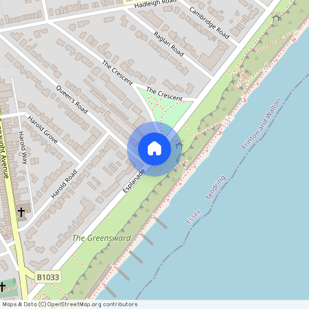 Kings House, Frinton-On-Sea, CO13