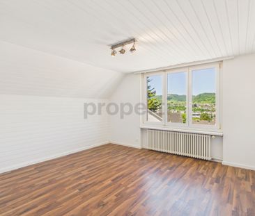 Luminous 2-room apartment with practical basement area, Füllinsdorf - Photo 1