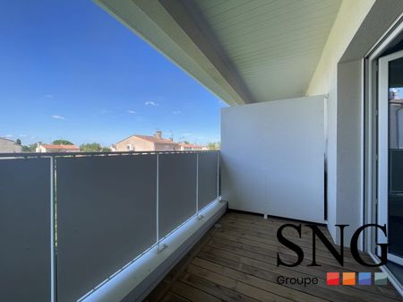 T2 NEUF AVEC LOGGIA ET PARKINGS - Photo 3