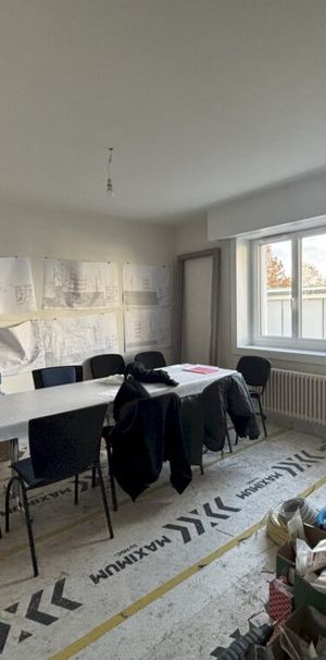 Appartement de 2 pièces au 1er étage disponible dès le 16 février 2026 - Foto 1