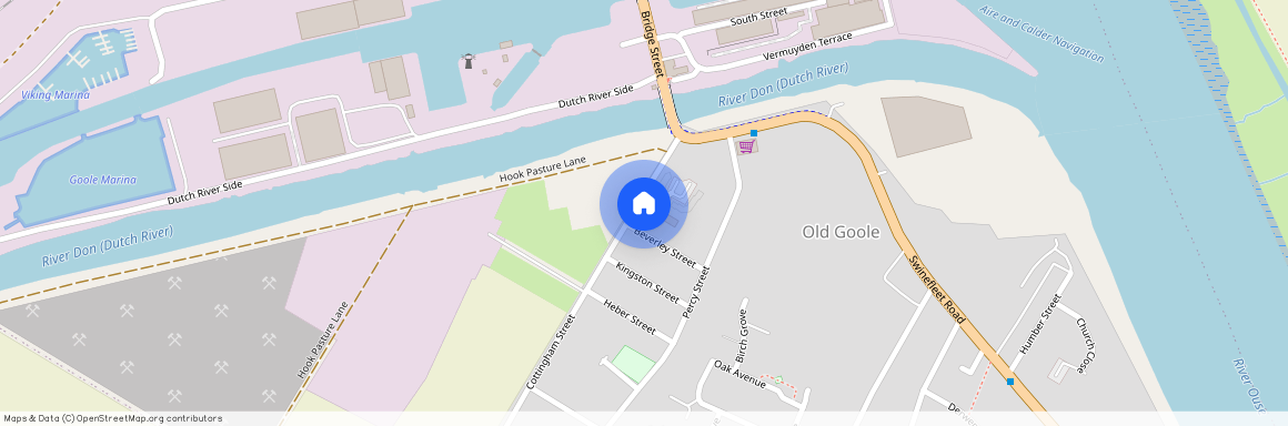 Apartment 5, Block 2, School Court, Cottingham Street, Goole, DN14 5SJ