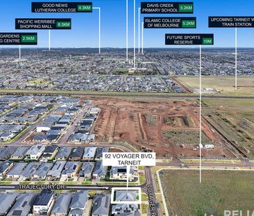 88 Voyager Boulevard, Tarneit, Vic 3029 - Photo 3