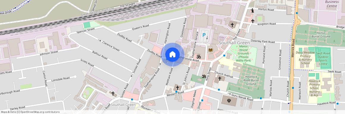 Featherstone Road, Southall, UB2