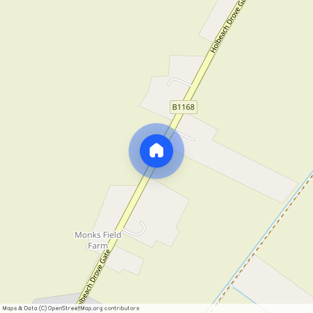 Holbeach Drove Gate, Holbeach Drove, PE12