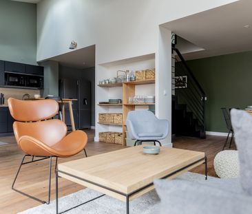 Magnifique colocation, quartier St Genès - Photo 6