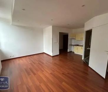 Appartement à louer 1 pièce 35.09m² - Photo 2