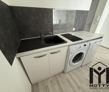 Location Appartement 1 pièce Meublé 32m² NANCY 54000 - Photo 6