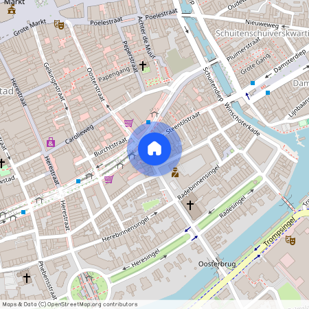 Rademarkt 6B, 9711 CV Groningen