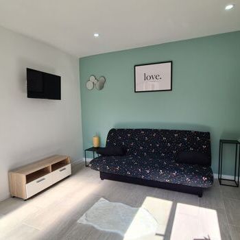 Appartement 1 pièces 19m2 REIMS 508 euros - Photo 1