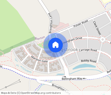 Broughton, Broughton, Aylesbury, HP22 - Photo 1