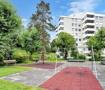 Helle 4.5-Zimmerwohnung im EG mit Balkon an zentraler Lage in Köniz - Photo 4