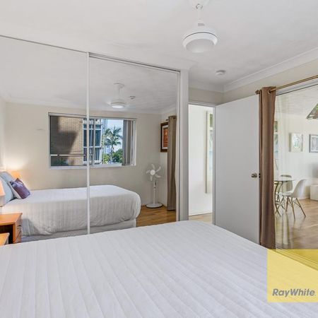 Fully Furnished 1-Bedroom Apartment with Broadwater Views - Grandview Apartments - Photo 4