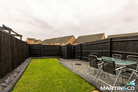 2 bedroom semi-detached house to rent - Photo 5