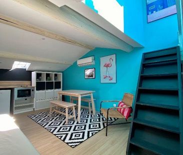 Location appartement Marseille 1er (13001) - Photo 1