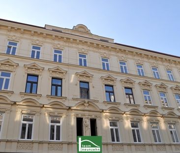 Dachgeschoss Traum + Terrasse! Zentrale Aufteilung! Sanierter Altba... - Foto 5