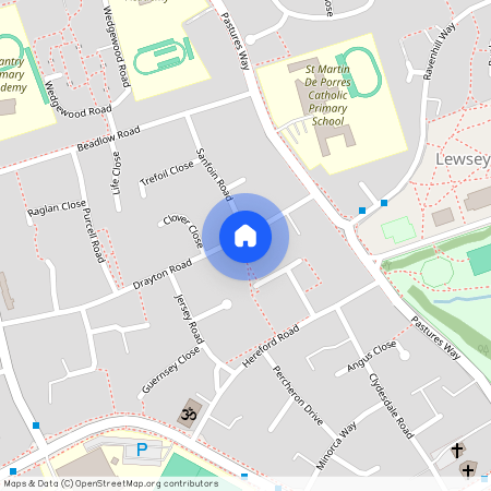 Drayton Road, Luton, Beds