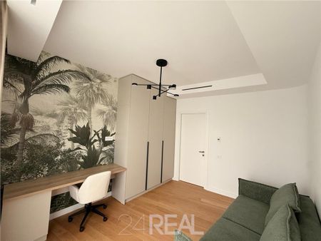Apartament 4 camere, superb Pipera, cladire exclusivista, 250mp curte - Photo 4