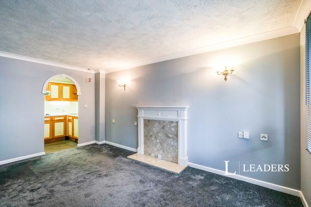 1 bedroom apartment to rent Fairfield Path, Croydon, CR0 - Photo 1