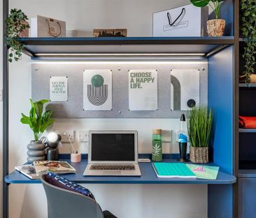 Studio to rent - Photo 3