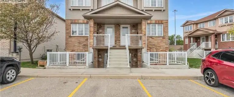 50 HOWE Drive Unit# 12C | 50 HOWE Drive Unit# 12C, Kitchener - Photo 1