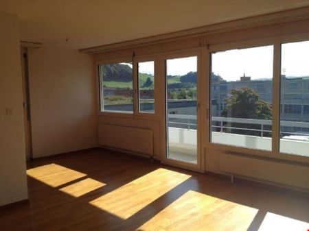 3.5 Zimmer Wohnung - Photo 2