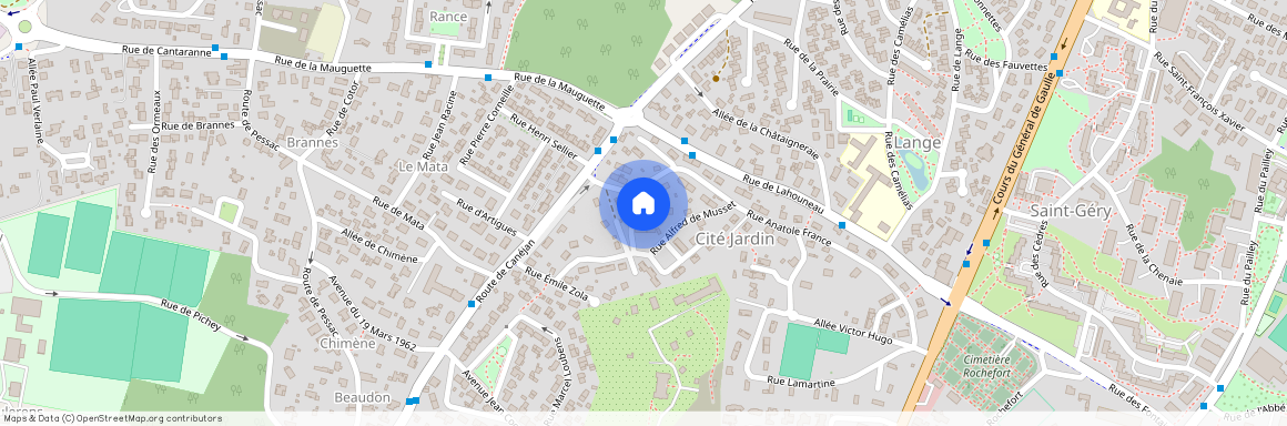 Gironde - 33, 33170, Gradignan