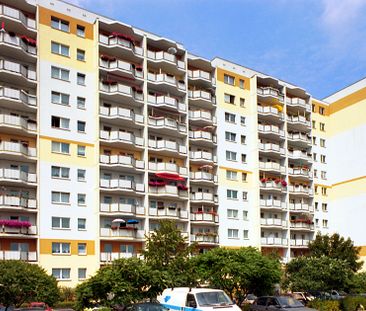 1-Zimmerwohnung Nähe Lindencenter in Neu-Hohenschönhausen - Photo 1