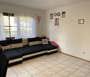 Charmante 3- Zimmer EG-Wohnung in gepflegter Wohnlage - Photo 1