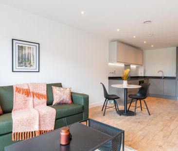 1 bedroom apartment to rent - Photo 6