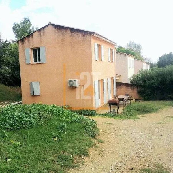 Maison à louer - Théziers 4 pièces de 75 m² - Photo 1