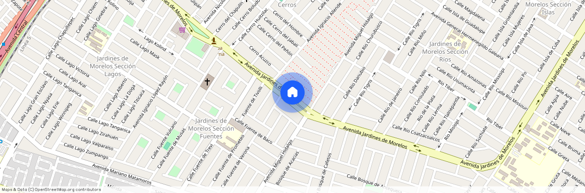 México, Ecatepec de Morelos, Ecatepec de Morelos
