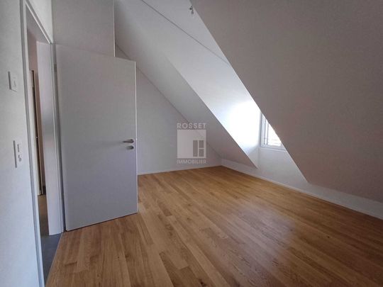 New 2½-room apartments of about 51 and 58 m² on the top floor - Photo 1